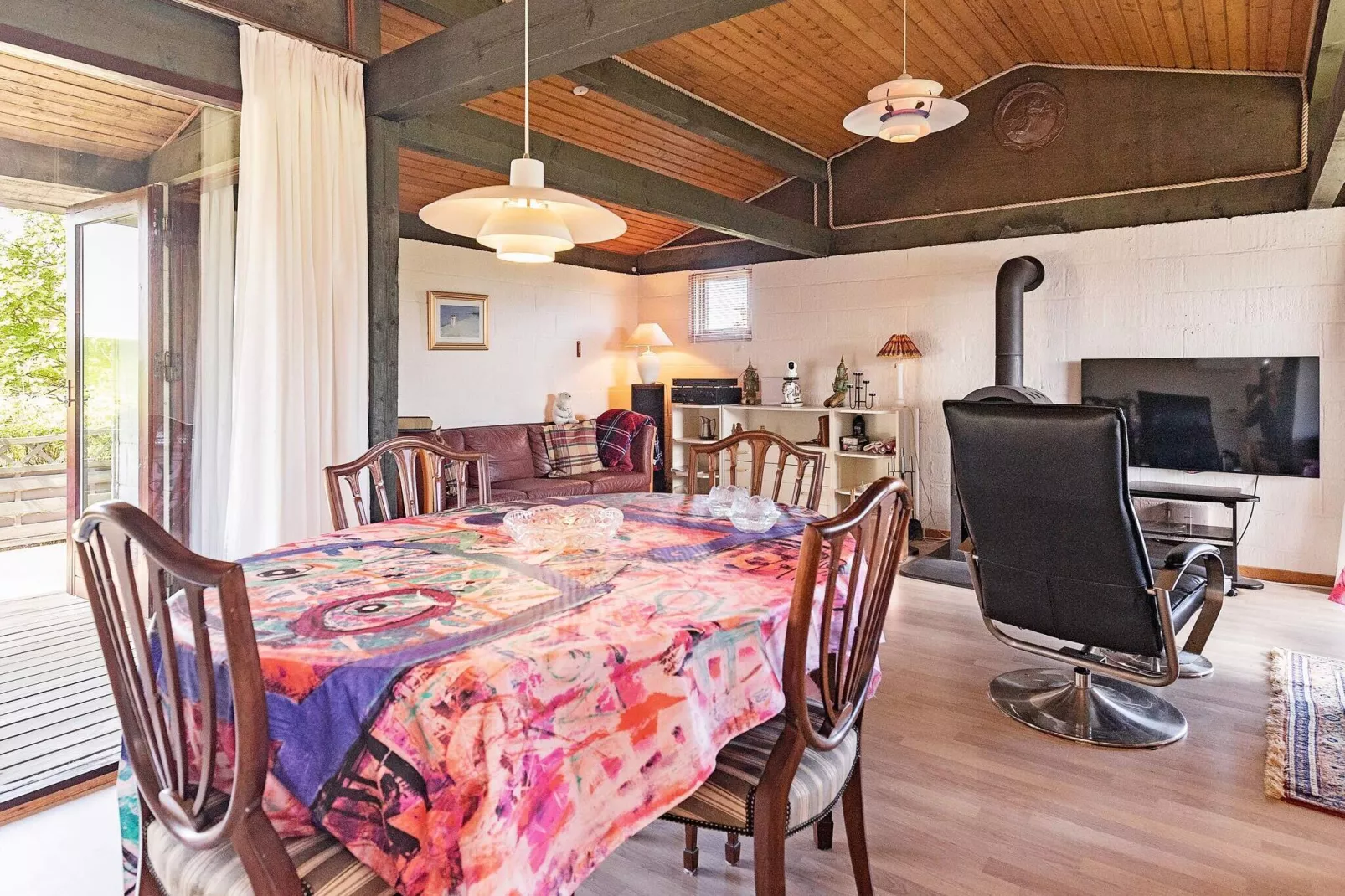 6 persoons vakantie huis in Roslev-By Traum-Binnen