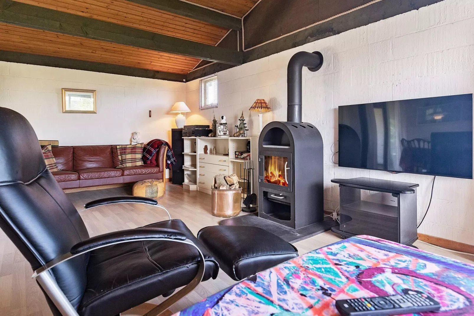 6 persoons vakantie huis in Roslev-By Traum-Binnen
