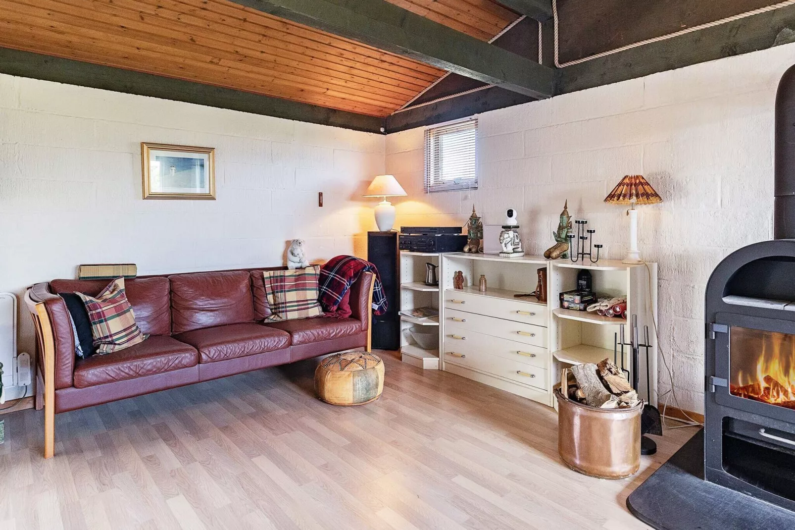 6 persoons vakantie huis in Roslev-By Traum-Binnen