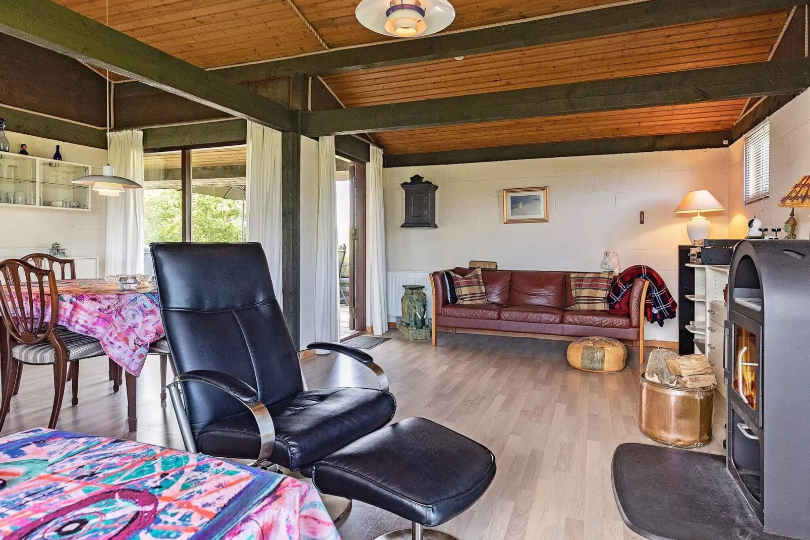 6 persoons vakantie huis in Roslev-By Traum-Binnen