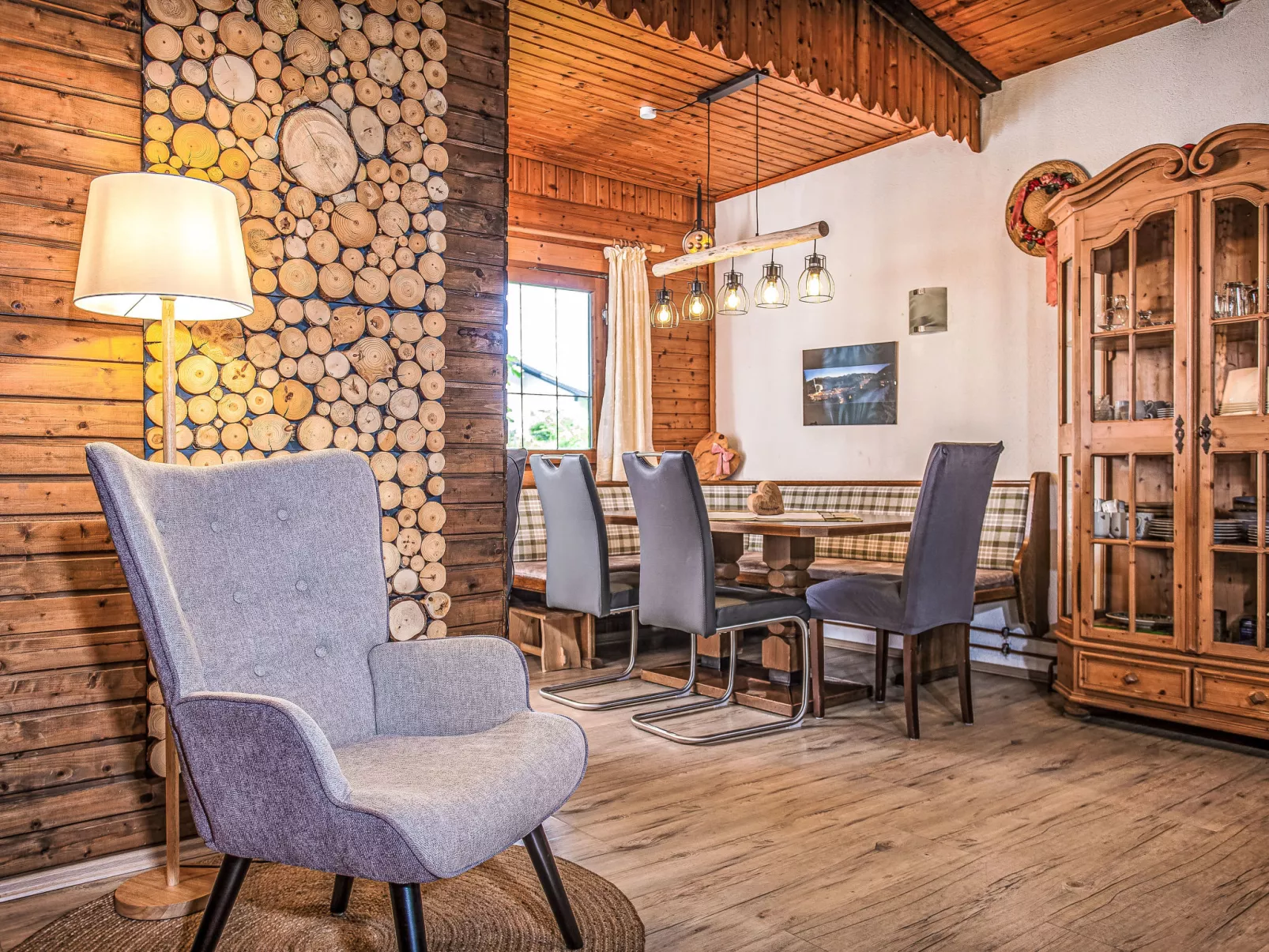 Hamberg Hütte-Binnen