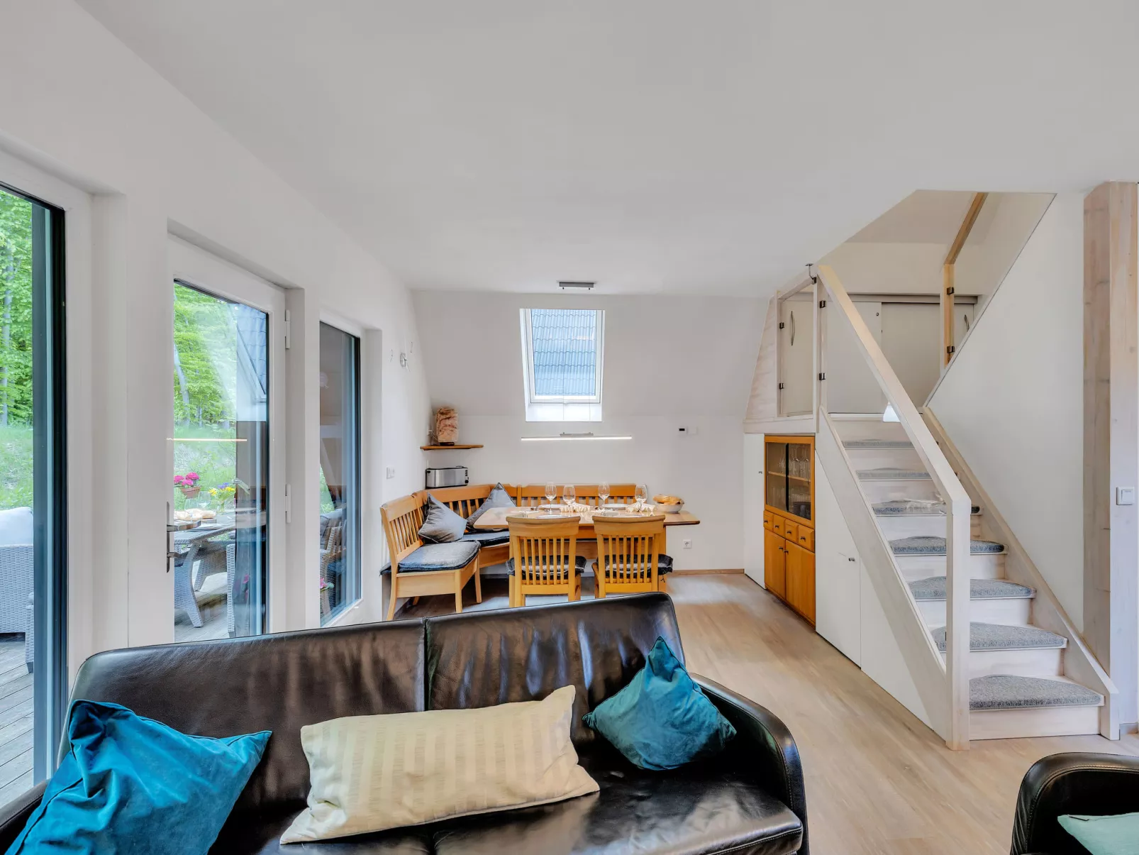 Ferienhaus Bude 92-Binnen