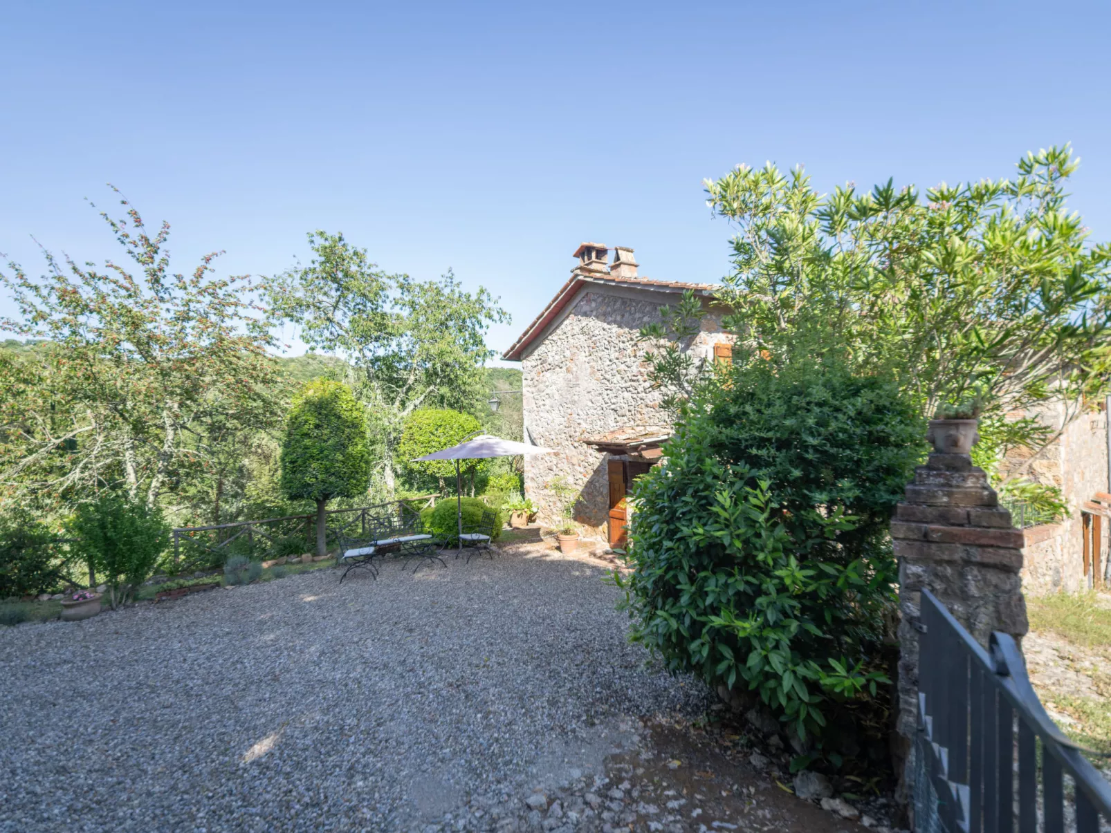 Il Casale-Buiten