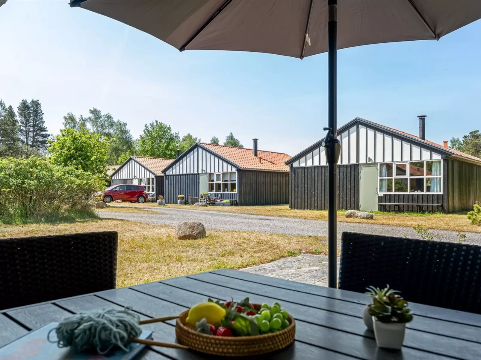 "Elenor" - 300m from the sea-Buiten