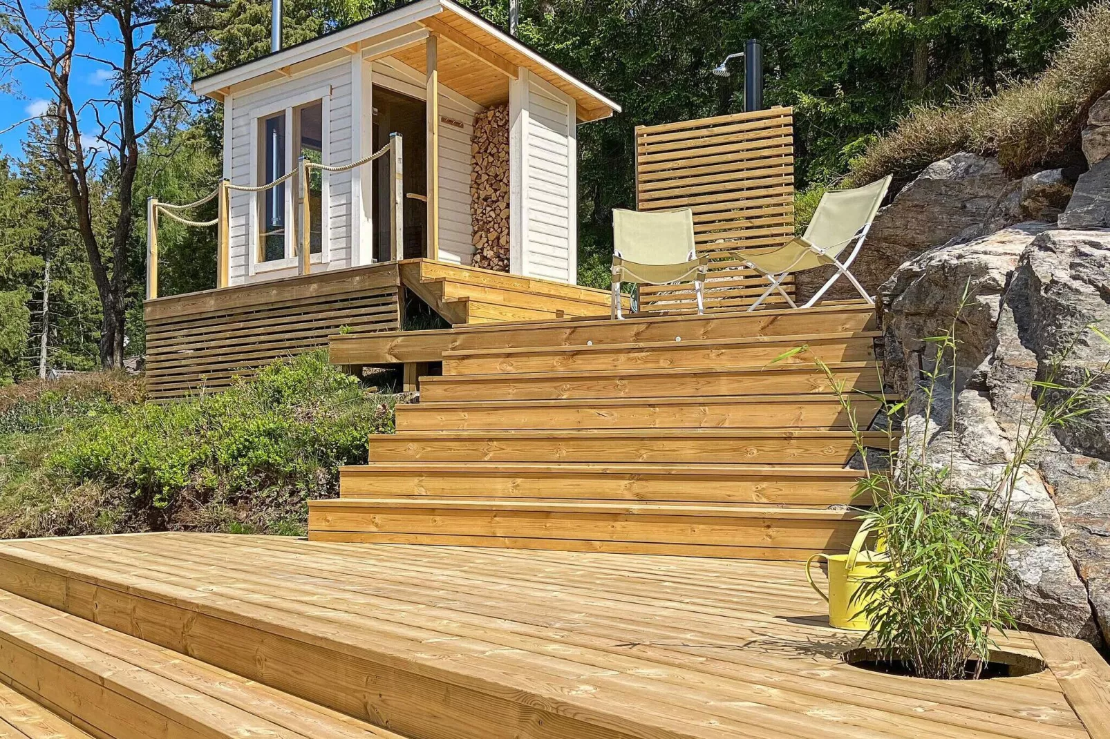 7 persoons vakantie huis in LJUNGSKILE-By Traum-Buitenlucht