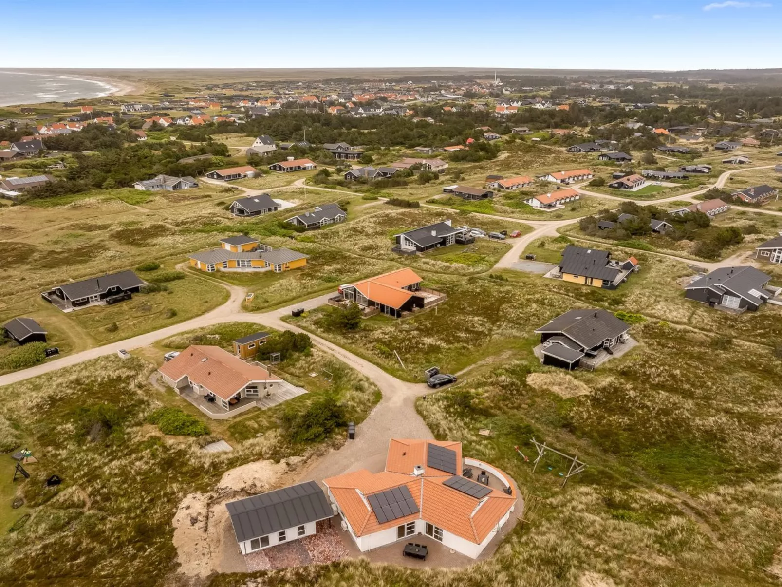 "Palli" - 600m from the sea-Buiten