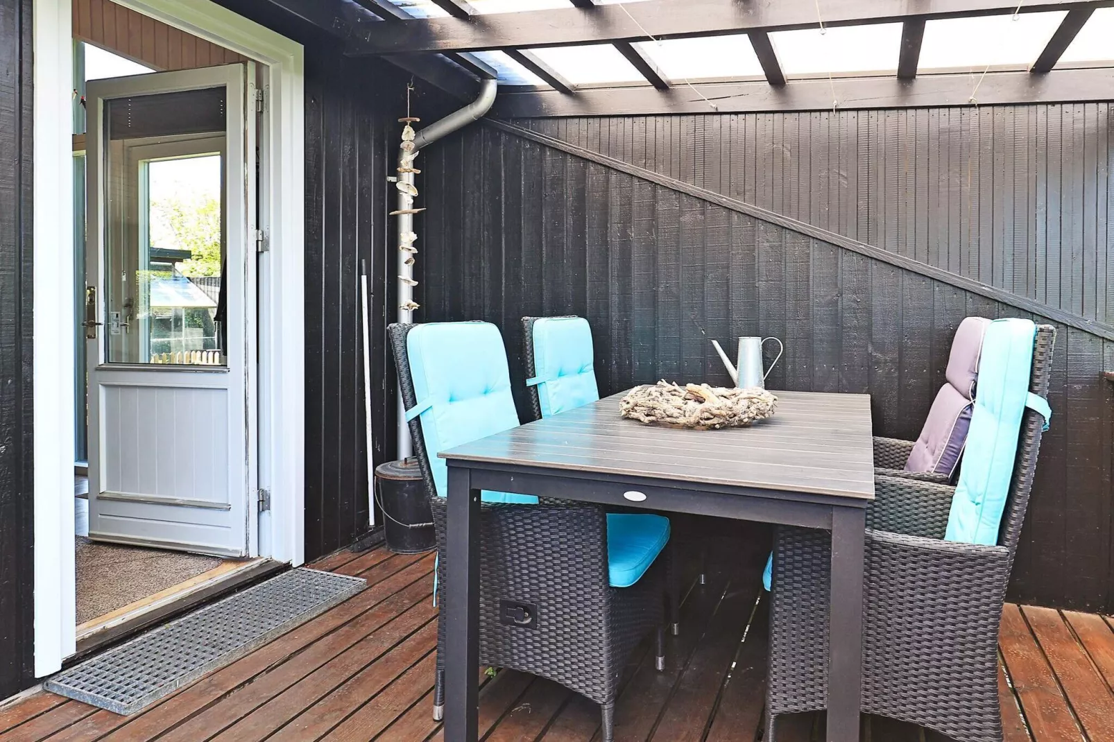 4 persoons vakantie huis in Vinderup-By Traum-Buitenlucht