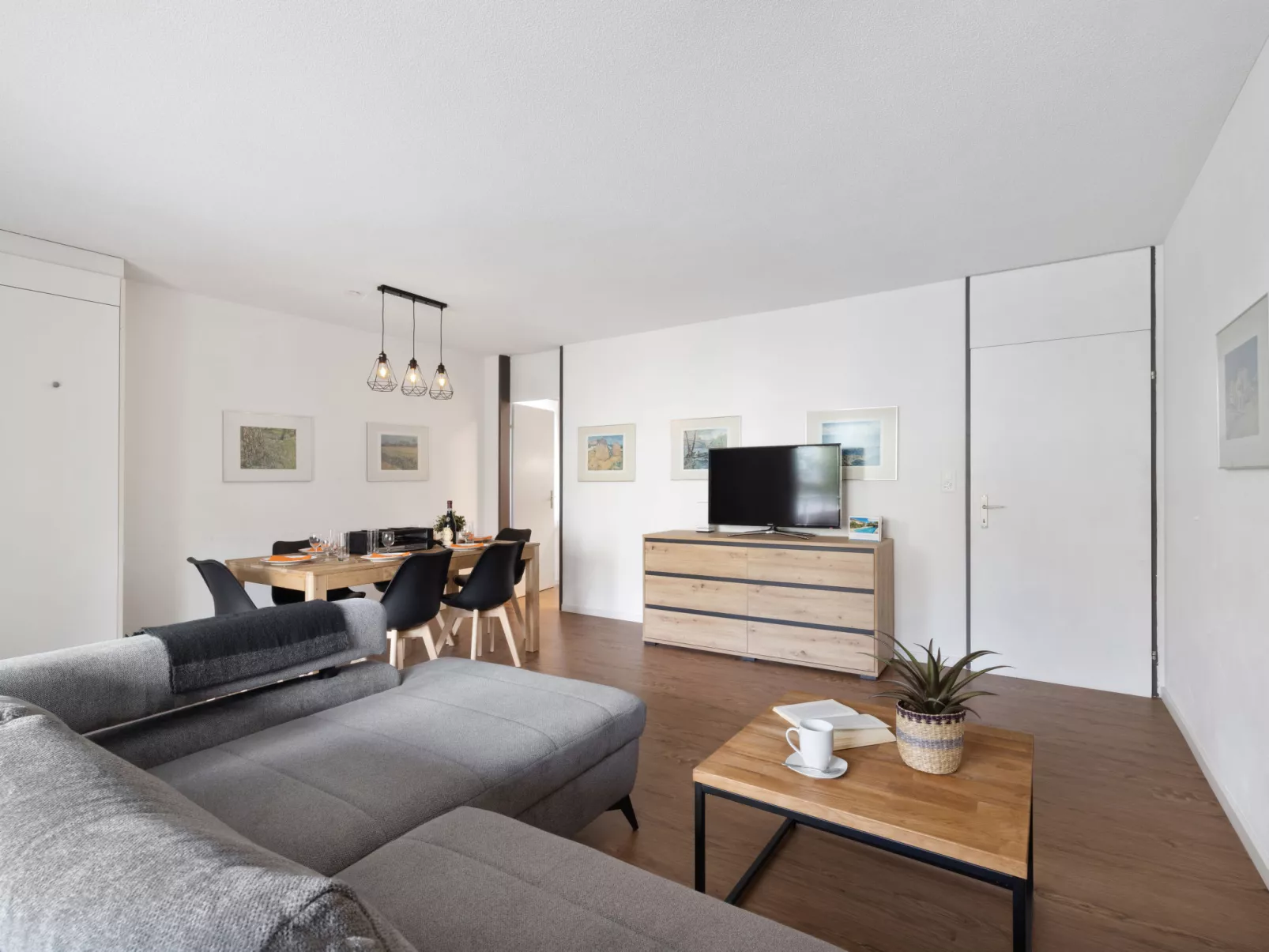 Allod Park Haus C 105 - Binnen