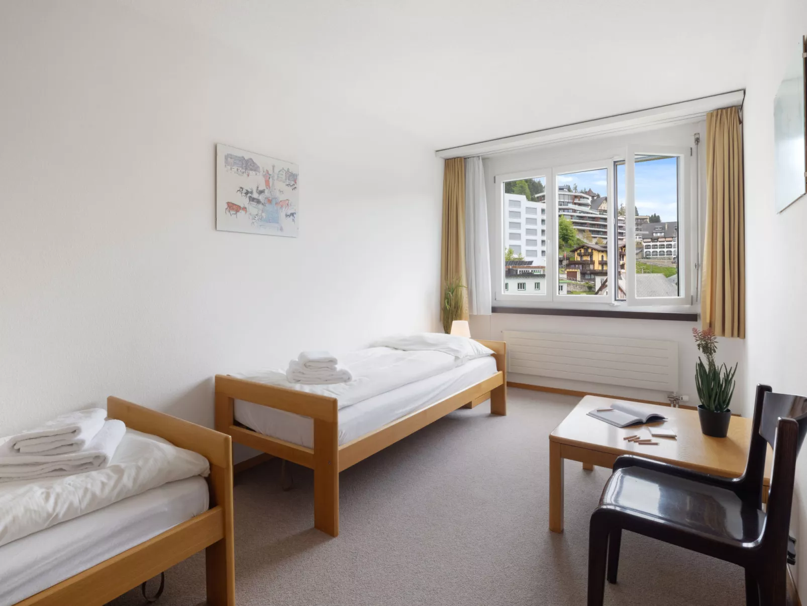 Allod Park Haus C 701-Binnen