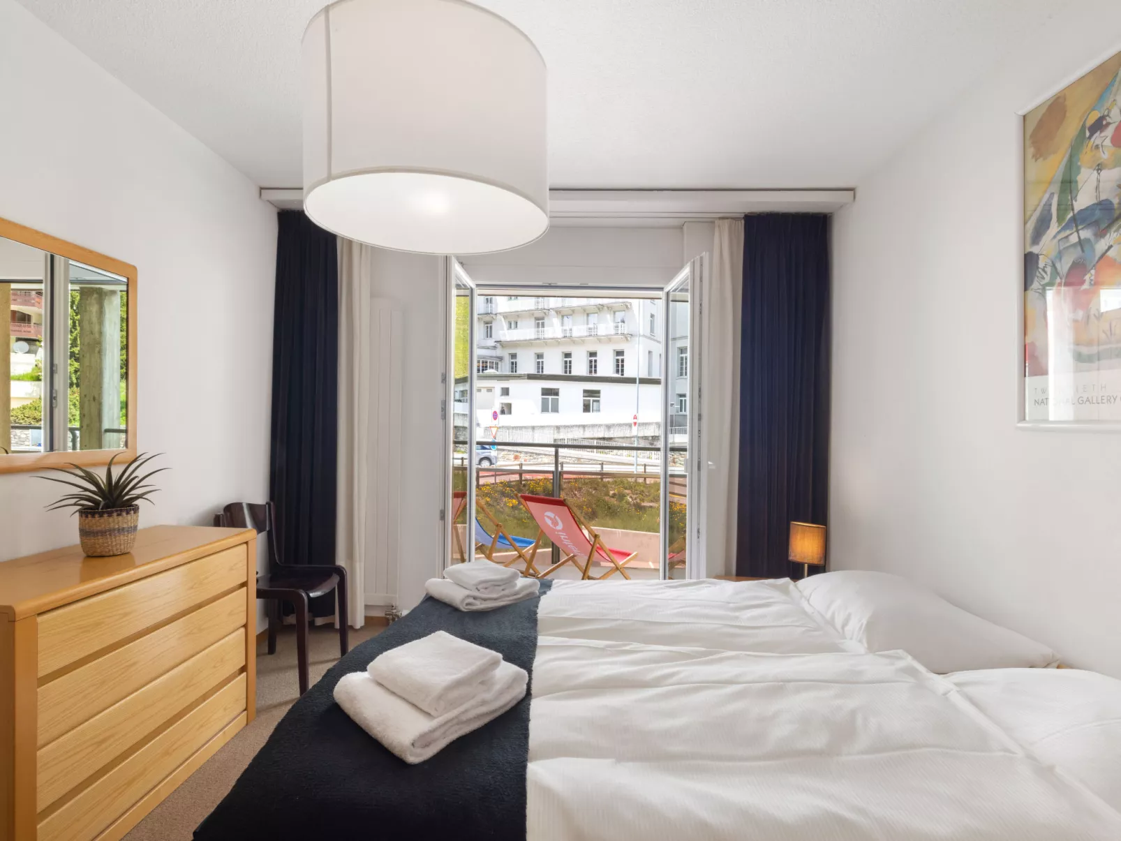 Allod Park Haus C 306 - Binnen