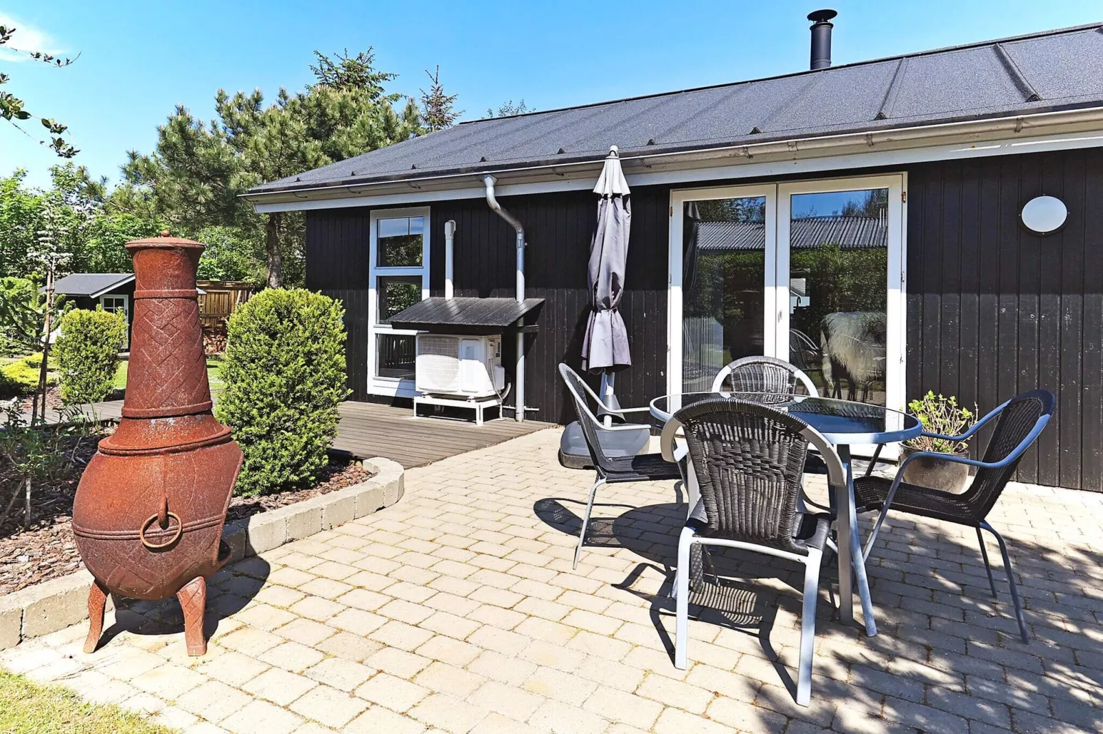 4 persoons vakantie huis in Vinderup-By Traum-Buitenlucht