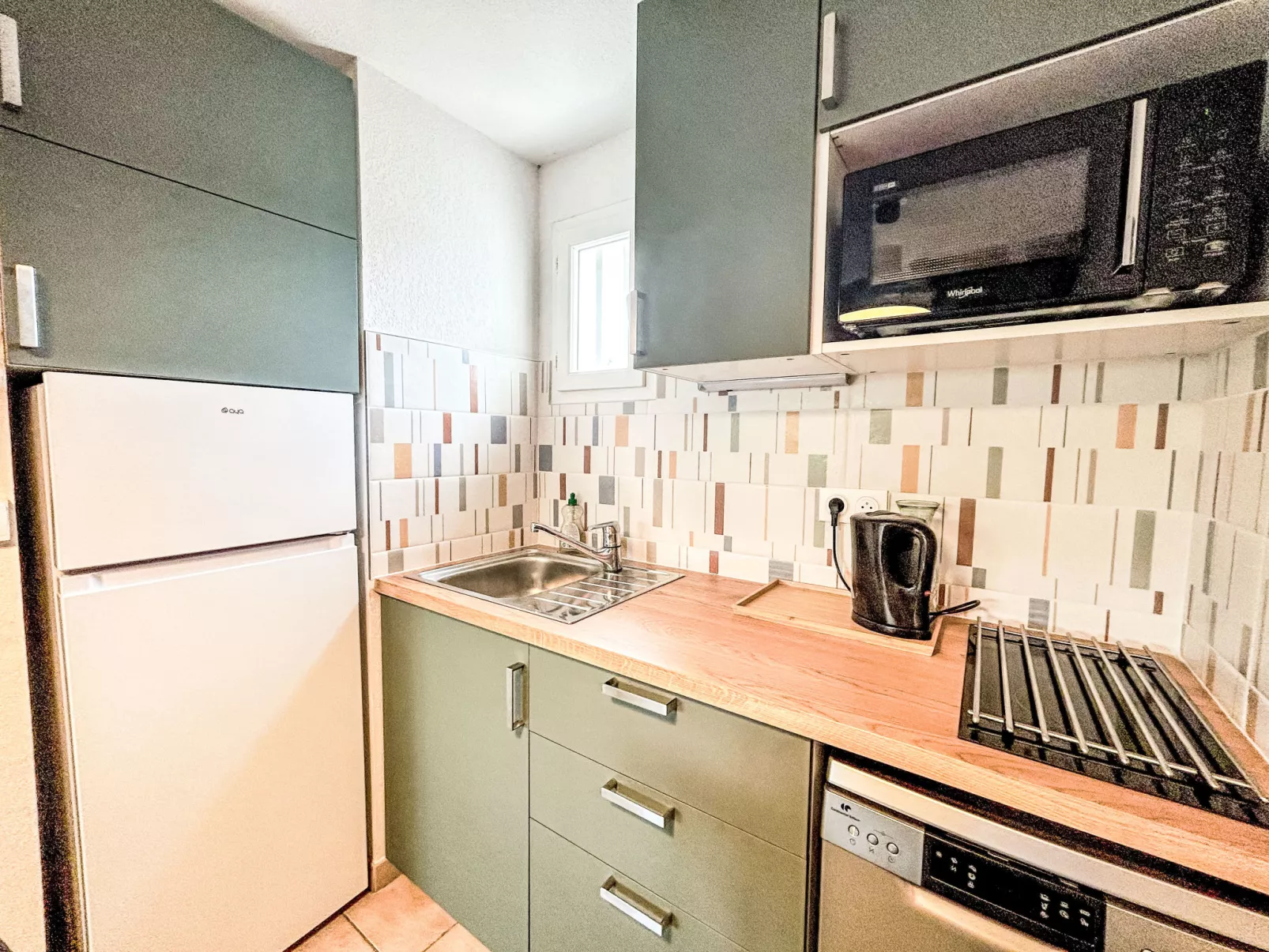 Les Lavandines 1-Binnen