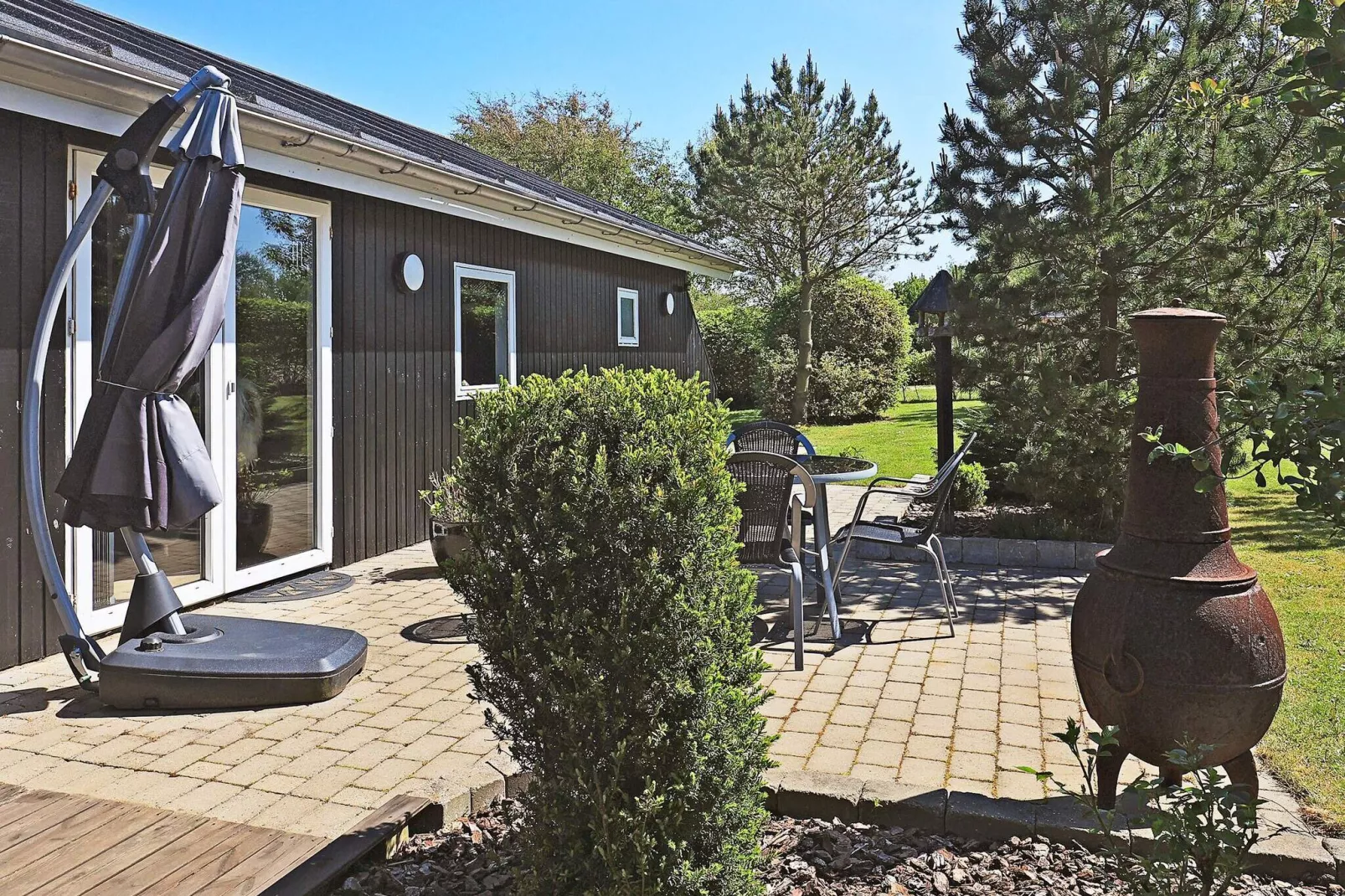 4 persoons vakantie huis in Vinderup-By Traum-Buitenlucht