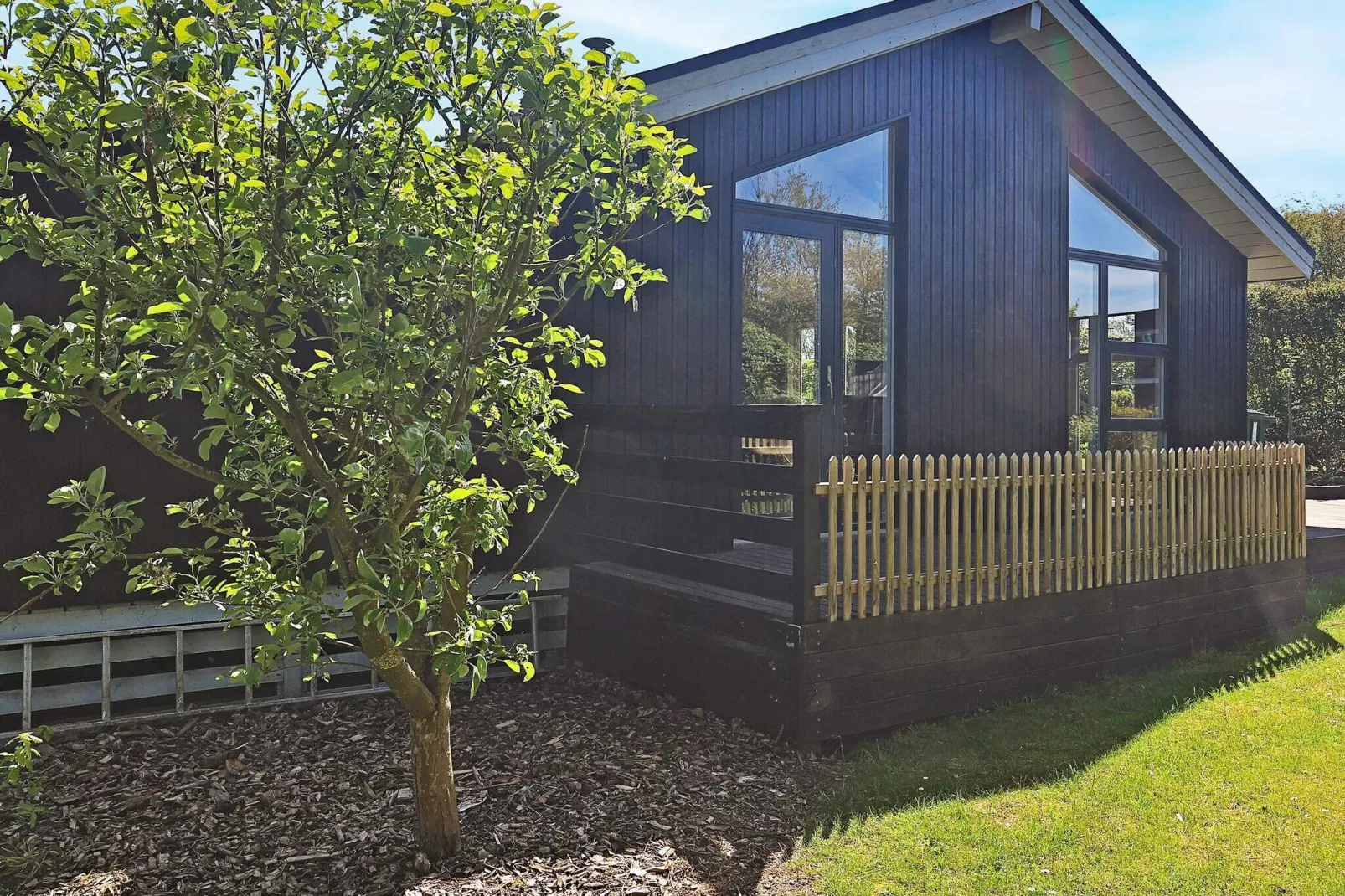 4 persoons vakantie huis in Vinderup-By Traum-Buitenlucht