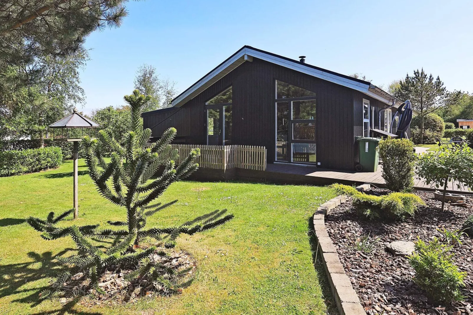 4 persoons vakantie huis in Vinderup-By Traum-Buitenlucht