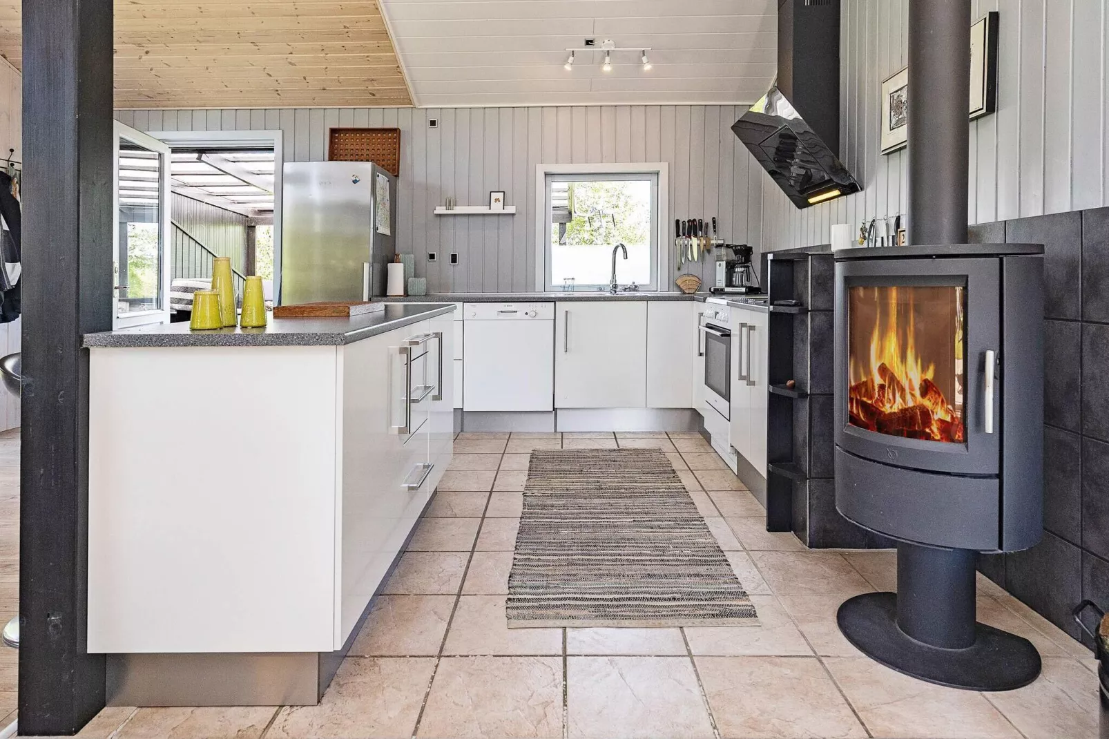 4 persoons vakantie huis in Vinderup-By Traum-Binnen