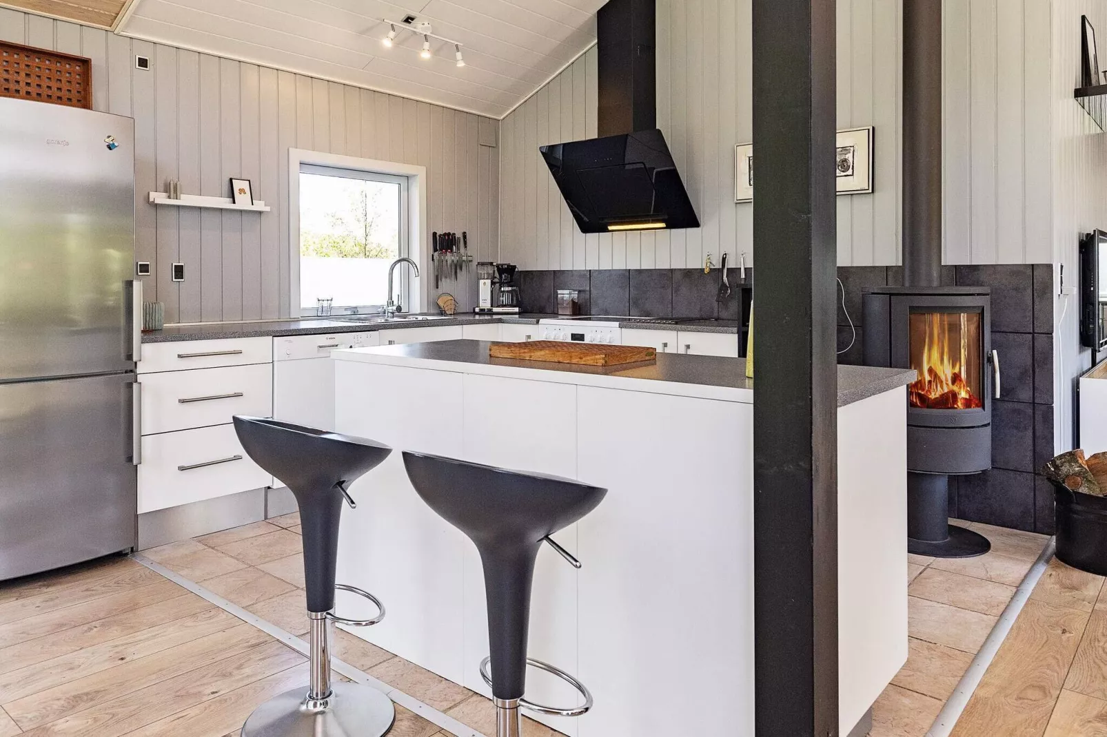 4 persoons vakantie huis in Vinderup-By Traum-Binnen