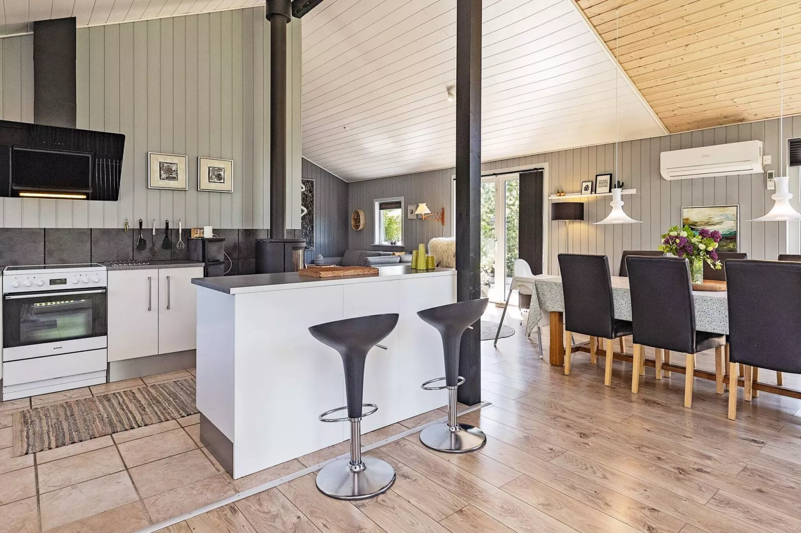 4 persoons vakantie huis in Vinderup-By Traum-Binnen