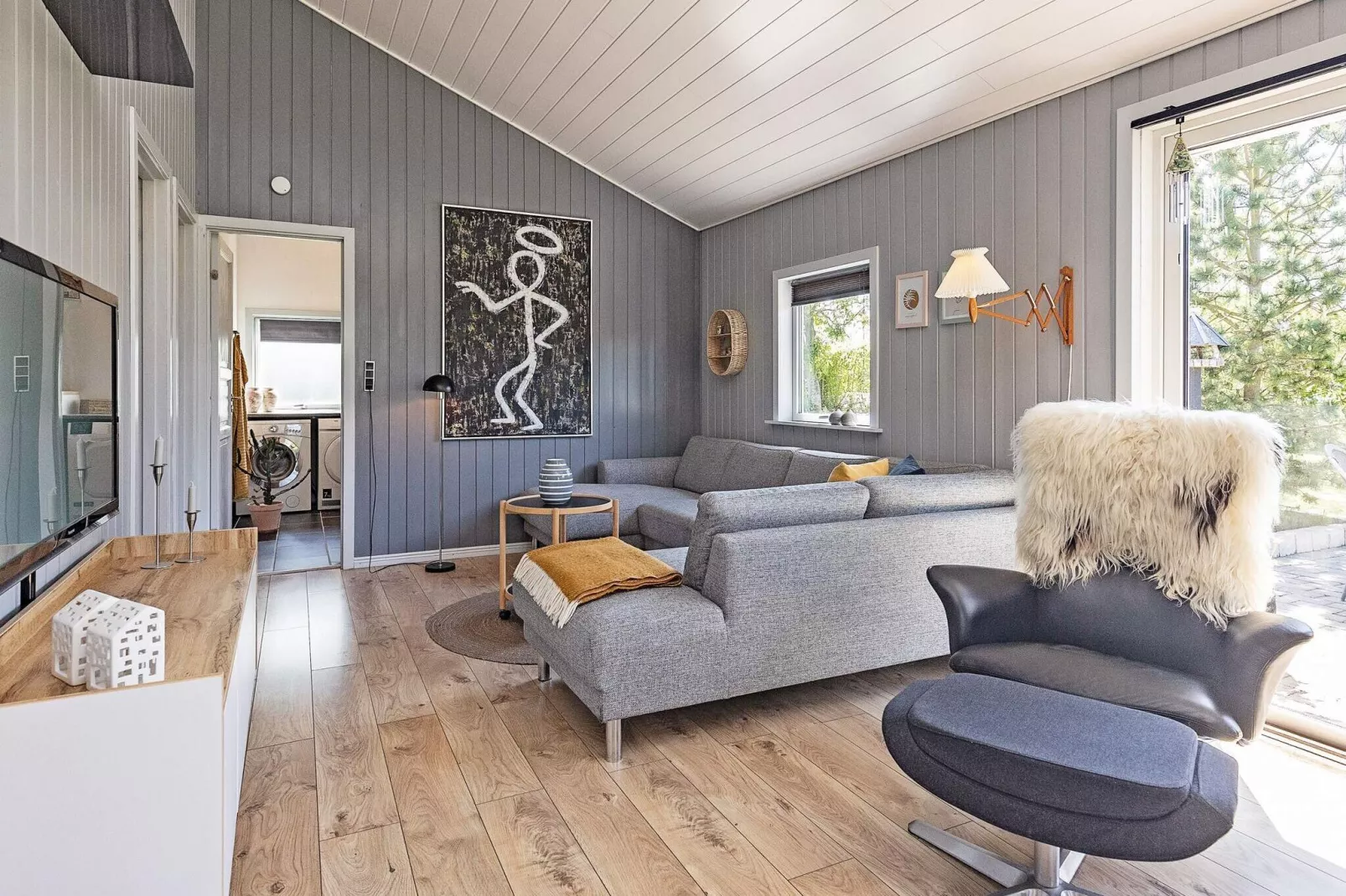 4 persoons vakantie huis in Vinderup-By Traum-Binnen