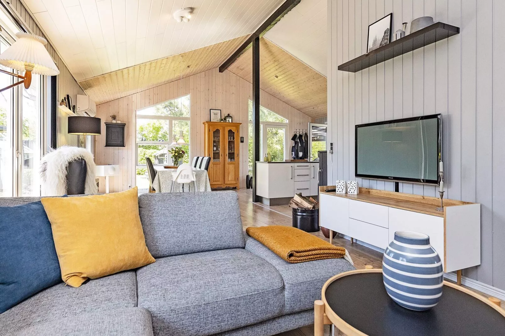 4 persoons vakantie huis in Vinderup-By Traum-Binnen