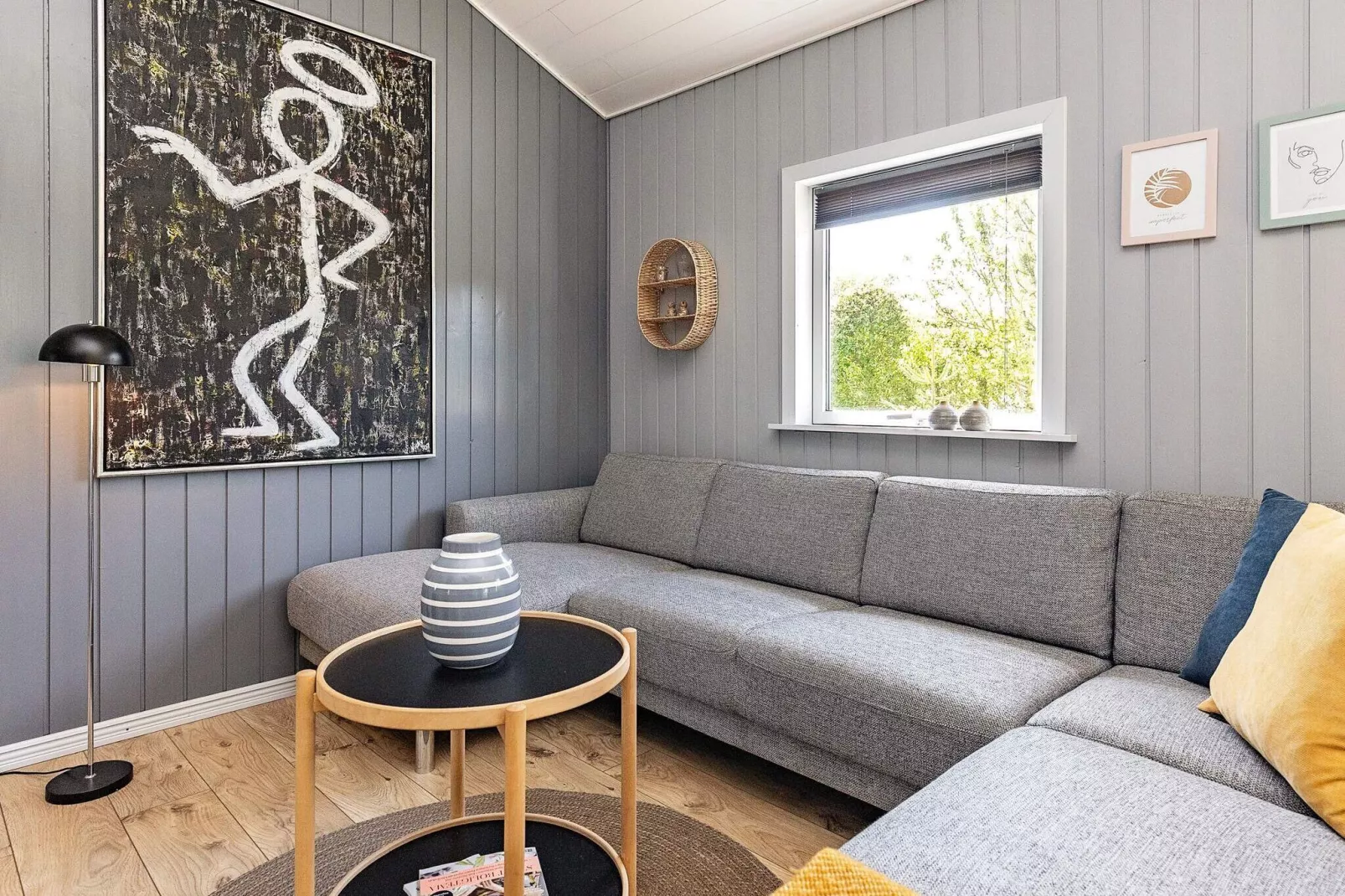 4 persoons vakantie huis in Vinderup-By Traum-Binnen