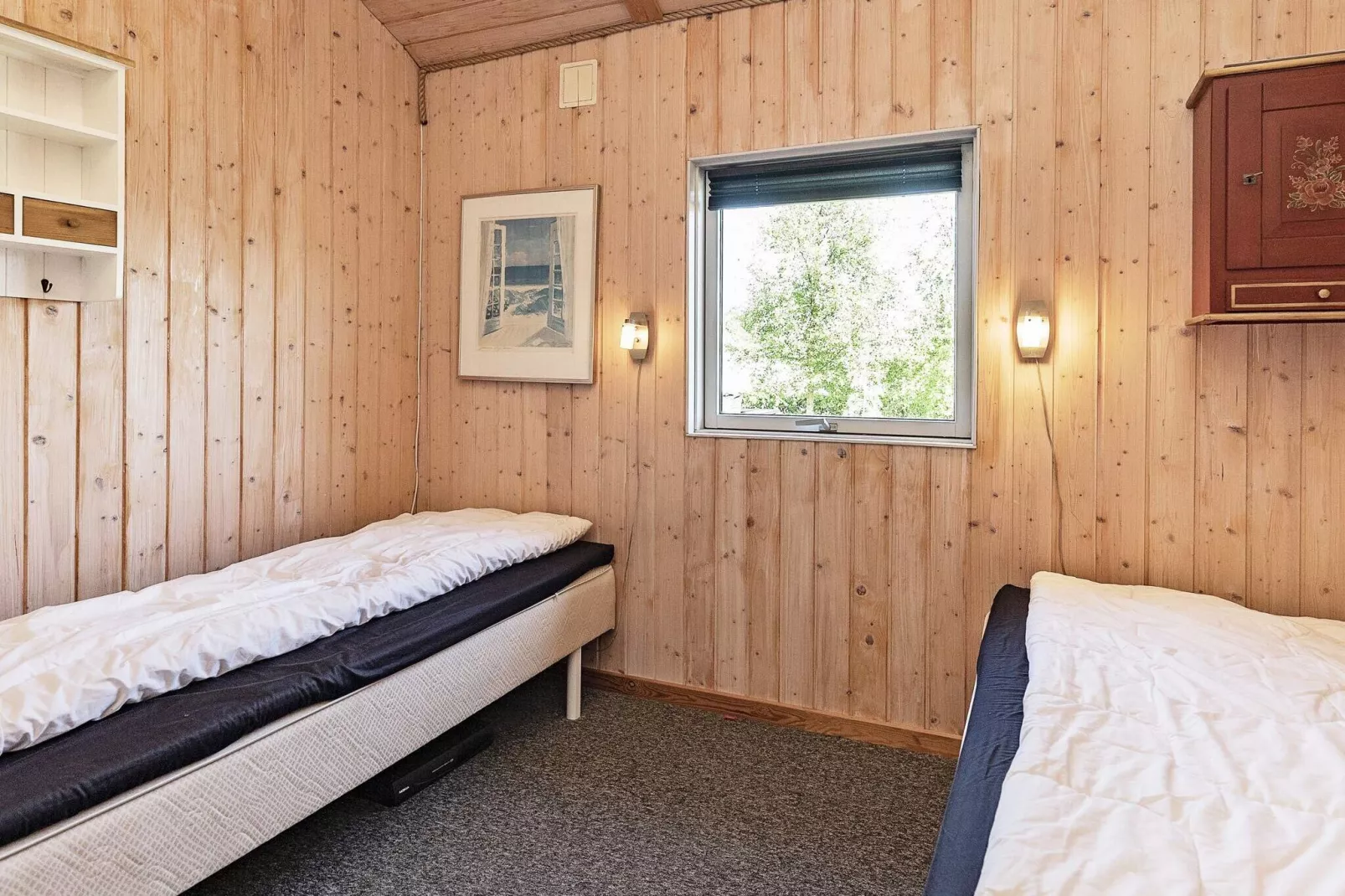 4 persoons vakantie huis in Vinderup-By Traum-Binnen