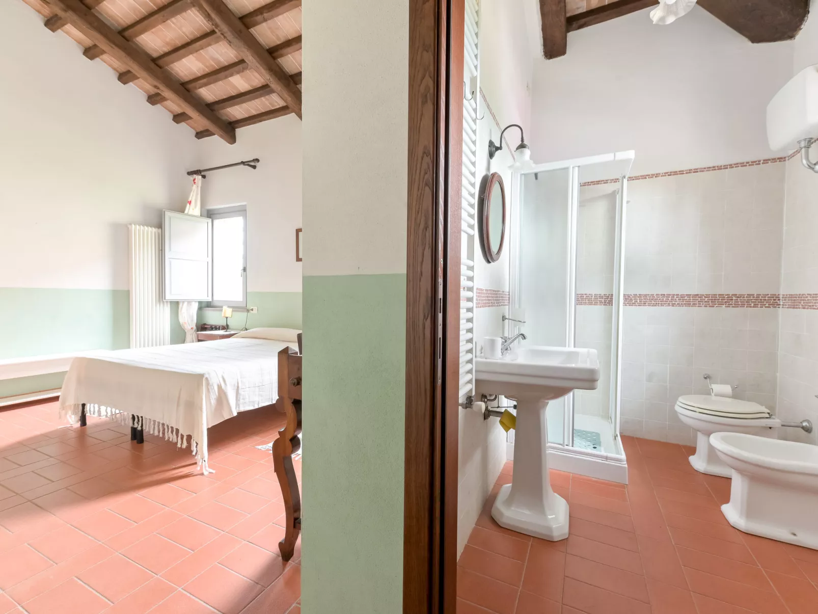 Casa dell'Arco-Binnen
