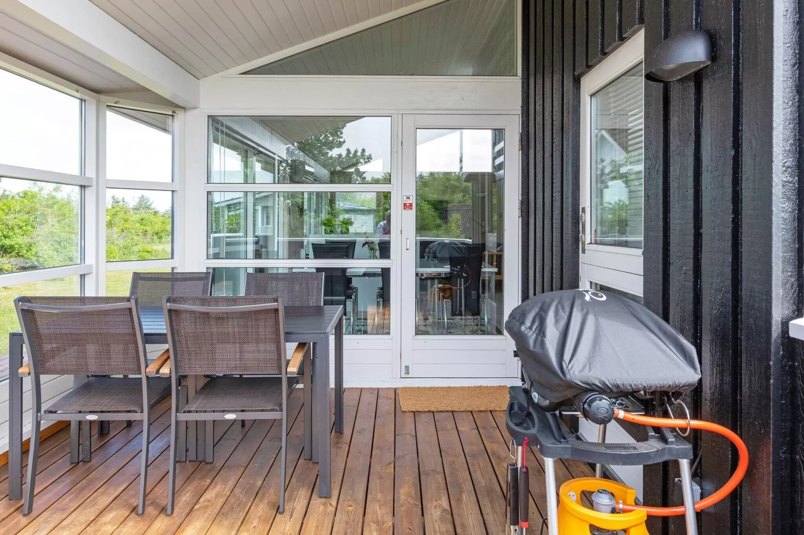 7 persoons vakantie huis in Løgstør-Buitenlucht