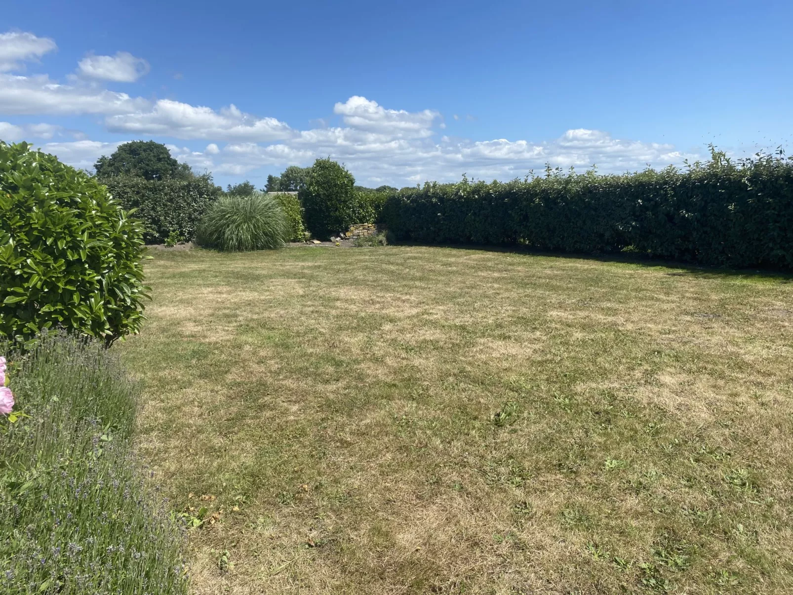 Cottage du Hamel es Clos-Buiten