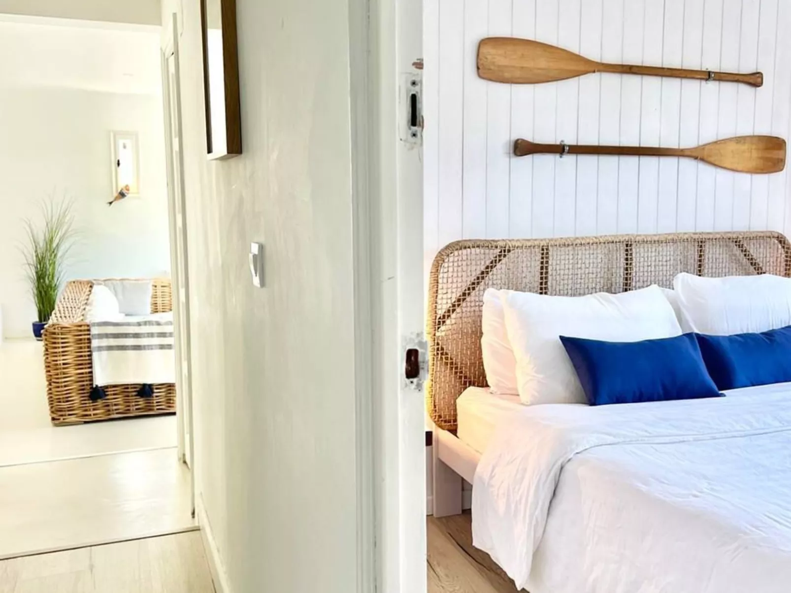 Casa Blue Art-Binnen