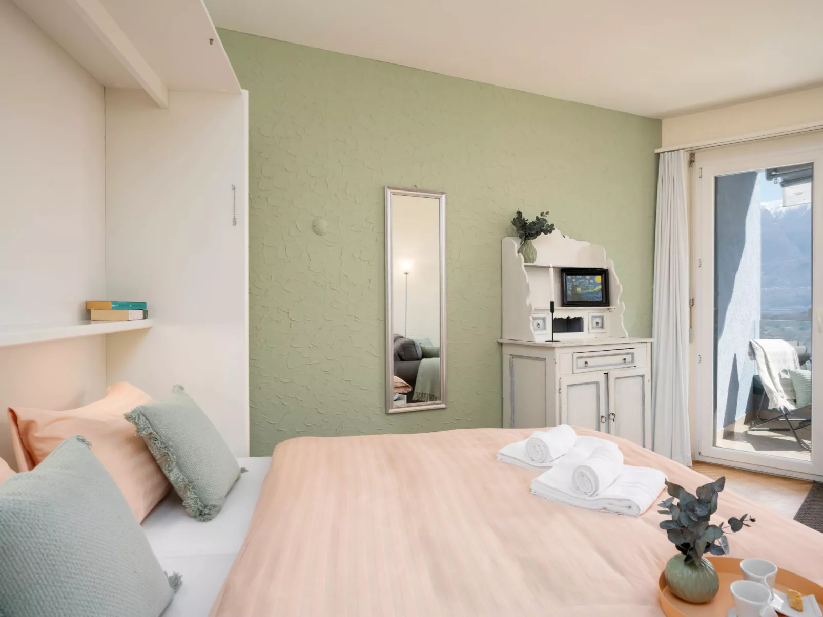 Double Room Classic-Binnen