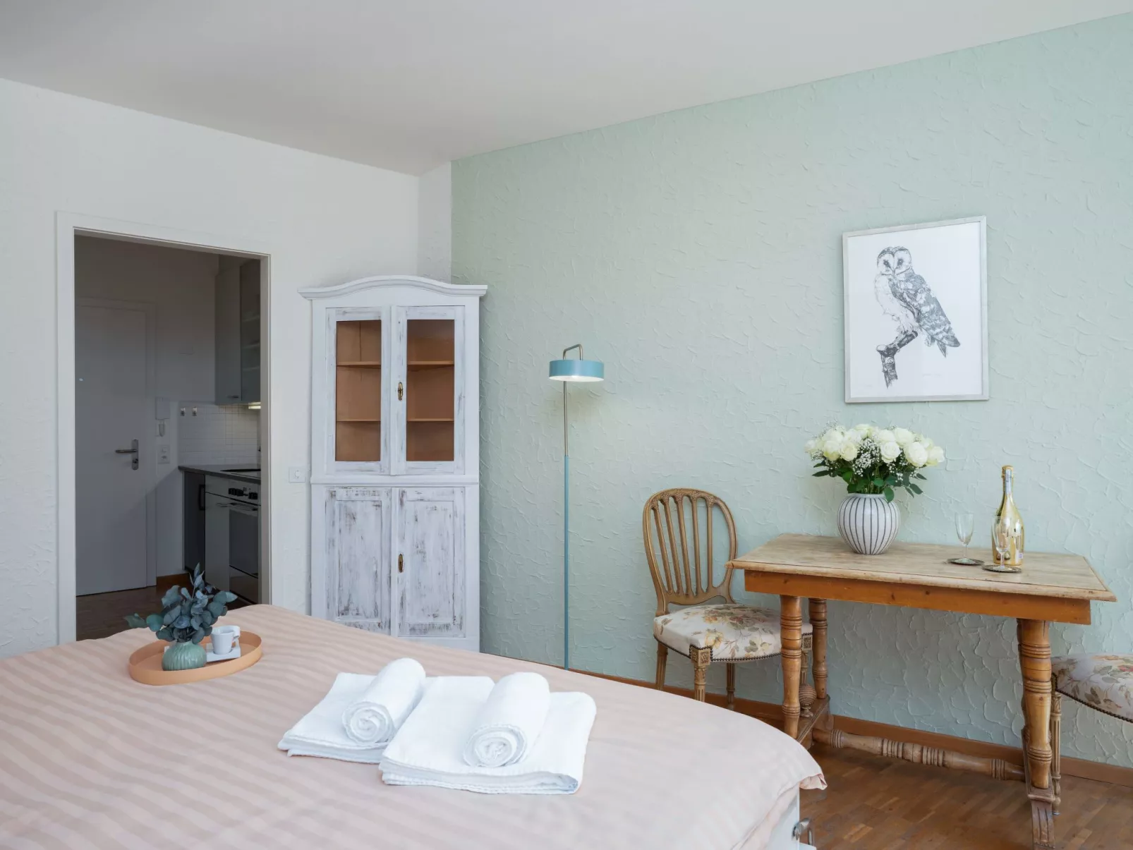 Double Room Classic-Binnen