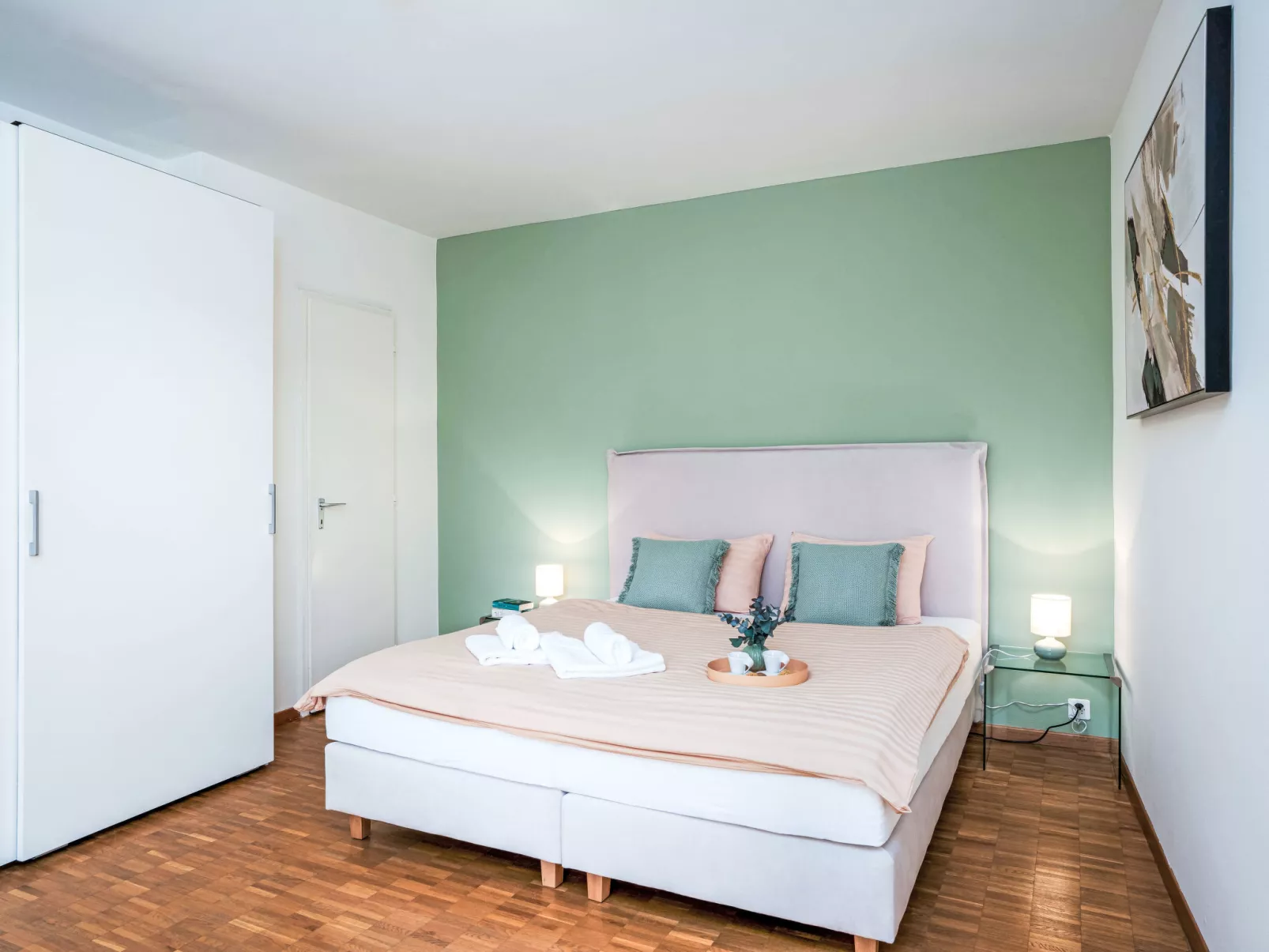 Suite Modern - Binnen