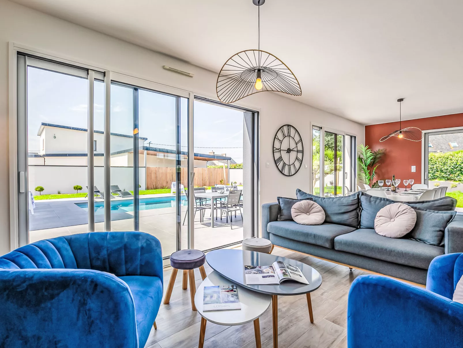 Villa Ty Coz-Binnen