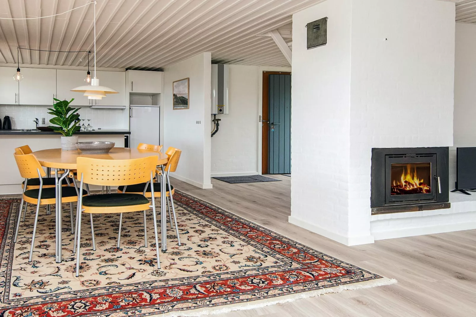 7 persoons vakantie huis in Ulfborg-By Traum-Binnen