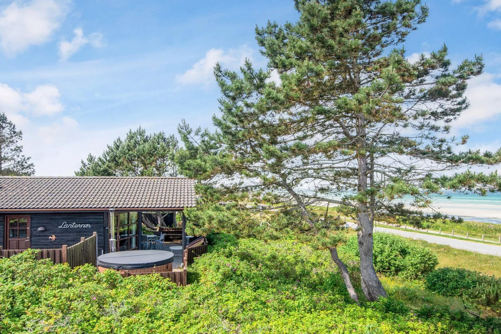4 persoons vakantie huis in Glesborg-Waterzicht