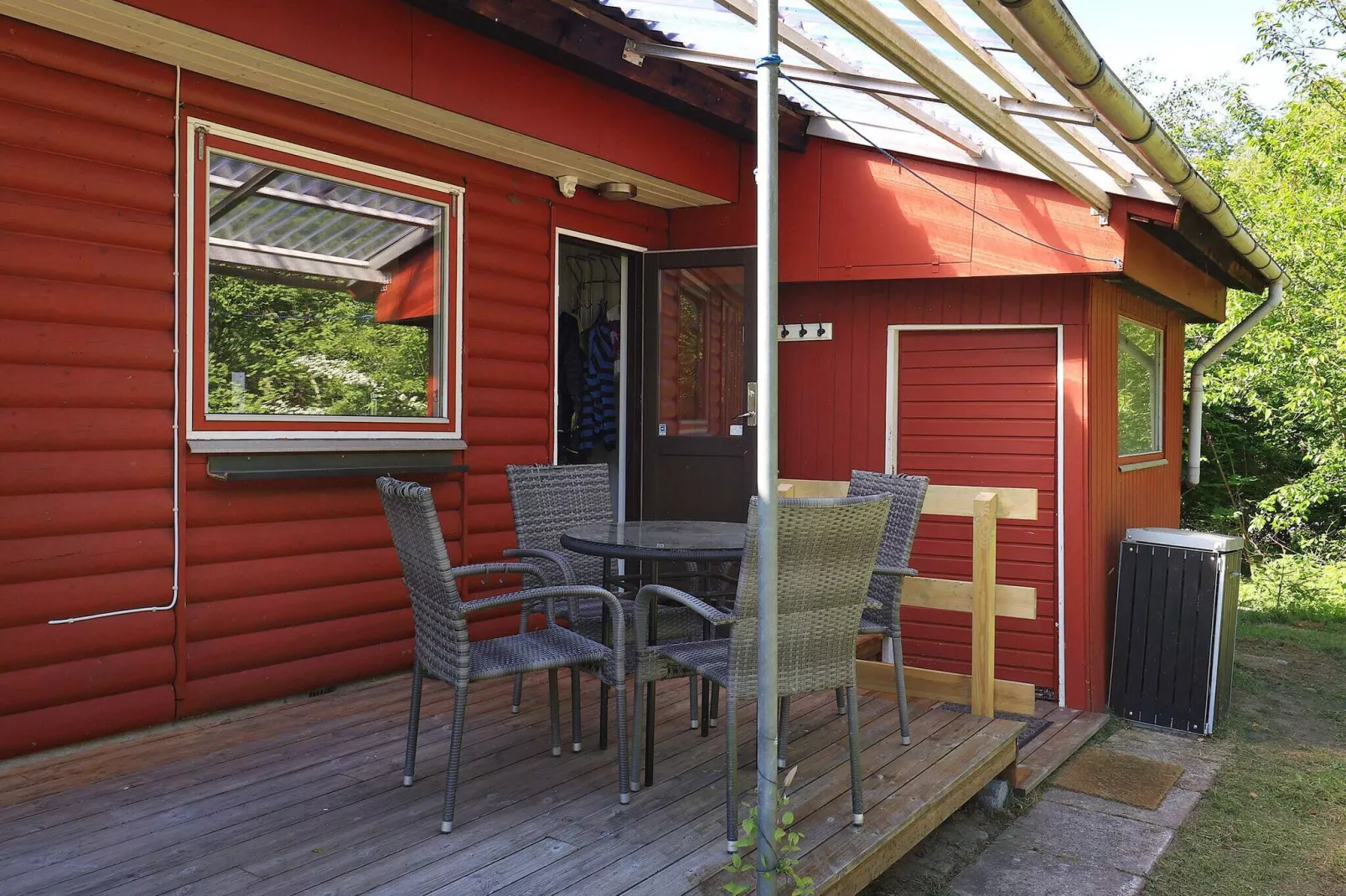 4 persoons vakantie huis in Højslev-By Traum-Buitenlucht