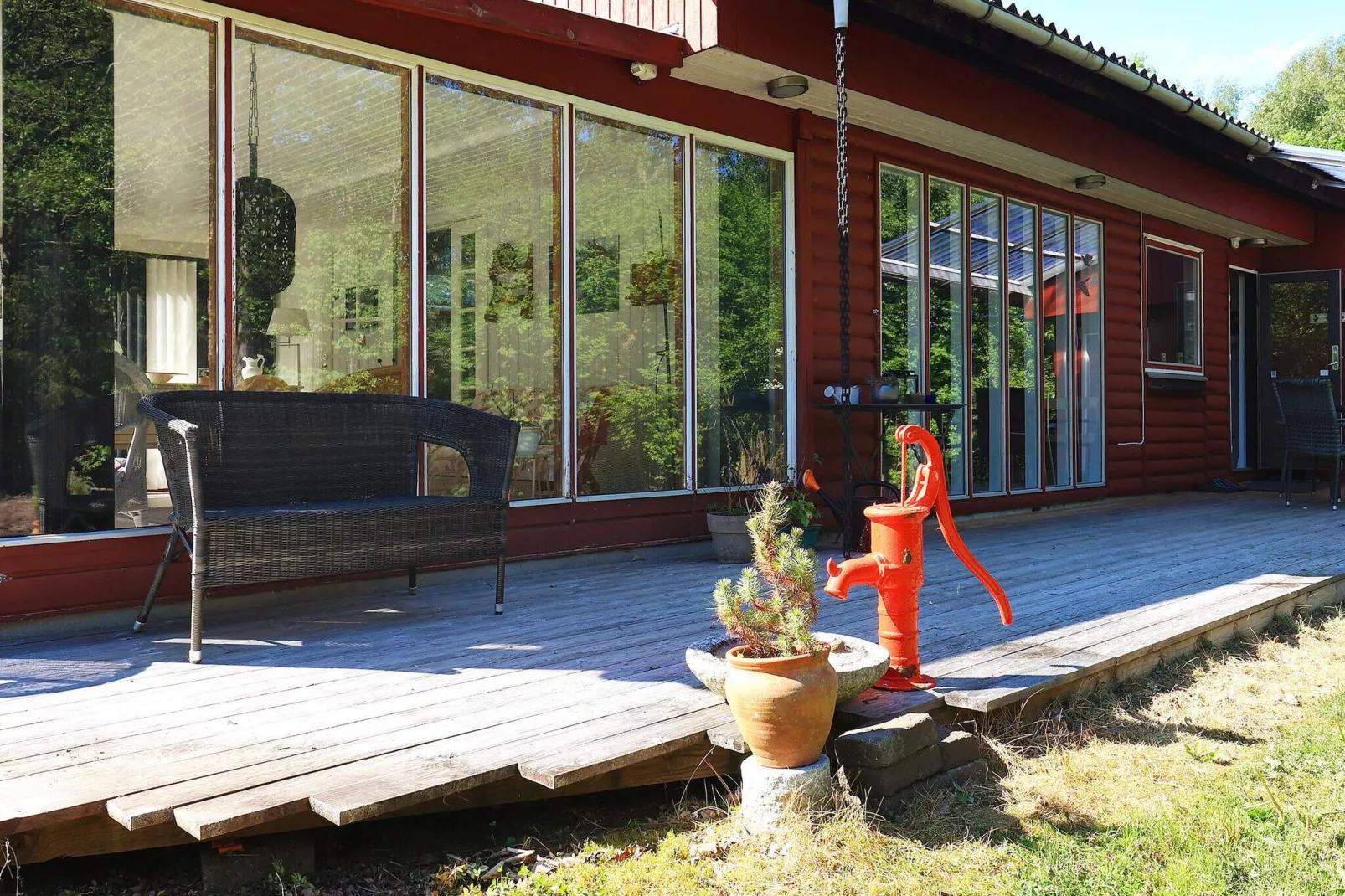 4 persoons vakantie huis in Højslev-By Traum-Buitenlucht