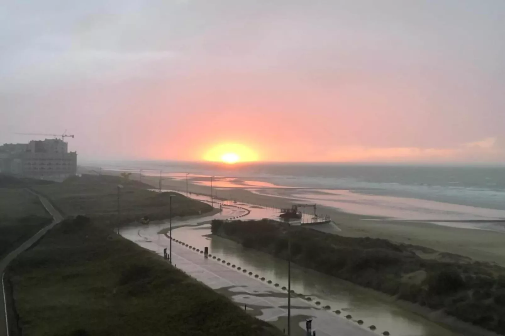 HUIZE NOORDZEE / 0602-Gebieden zomer 20km