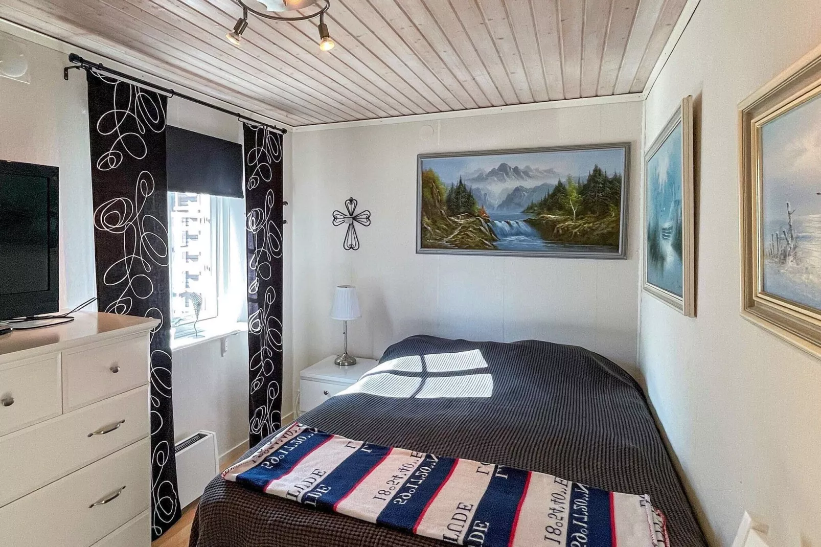6 persoons vakantie huis in KUNGSHAMN-By Traum-Binnen