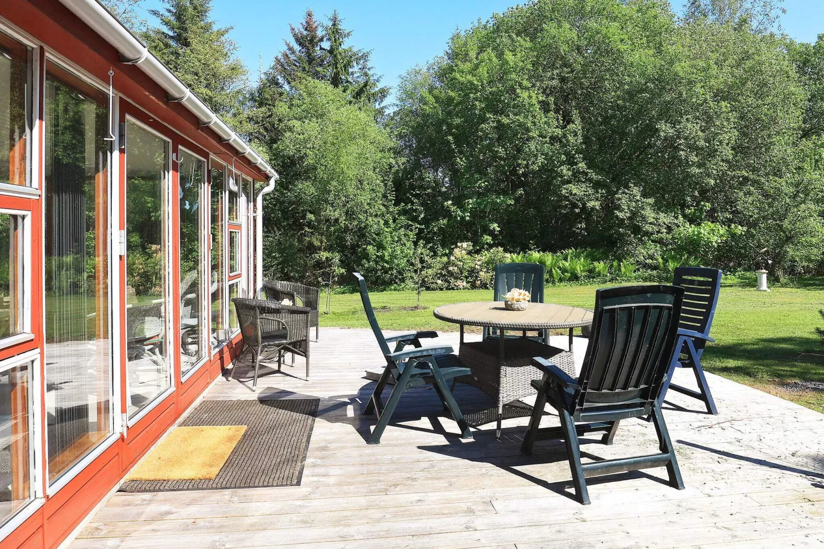 4 persoons vakantie huis in Højslev-By Traum-Buitenlucht