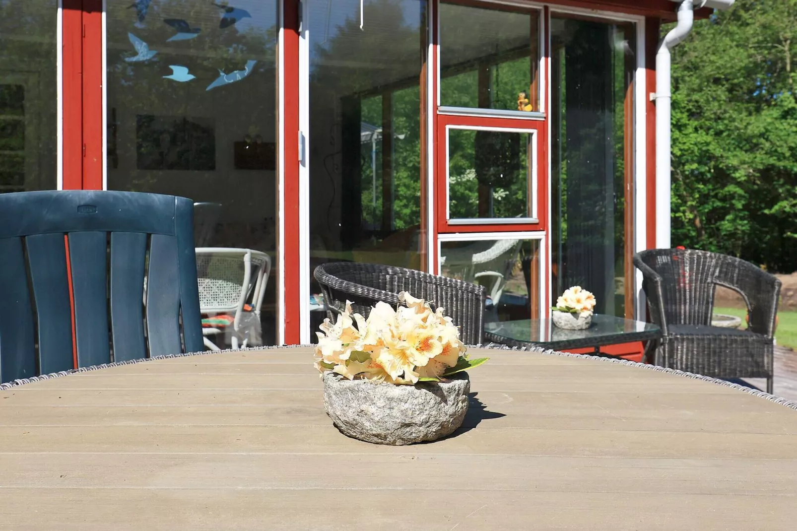 4 persoons vakantie huis in Højslev-By Traum-Buitenlucht