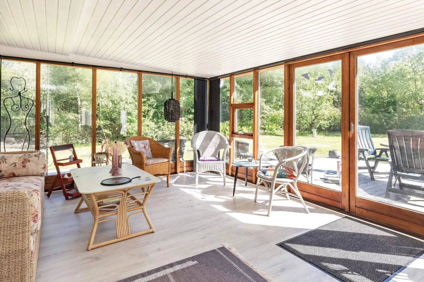 4 persoons vakantie huis in Højslev-By Traum-Binnen