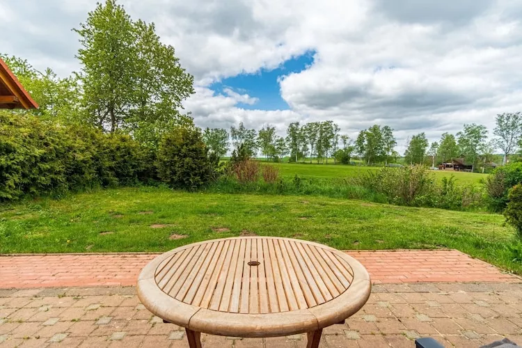 Ferienhaus in Hasselfelde - Haus 515 Auerhahn-Uitzicht zomer