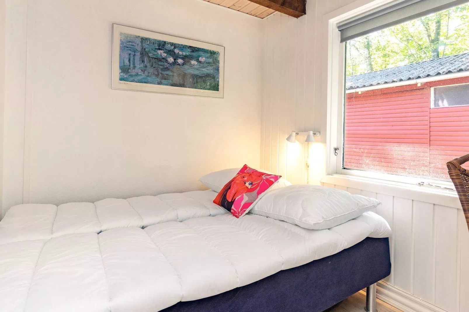 4 persoons vakantie huis in Højslev-By Traum-Binnen