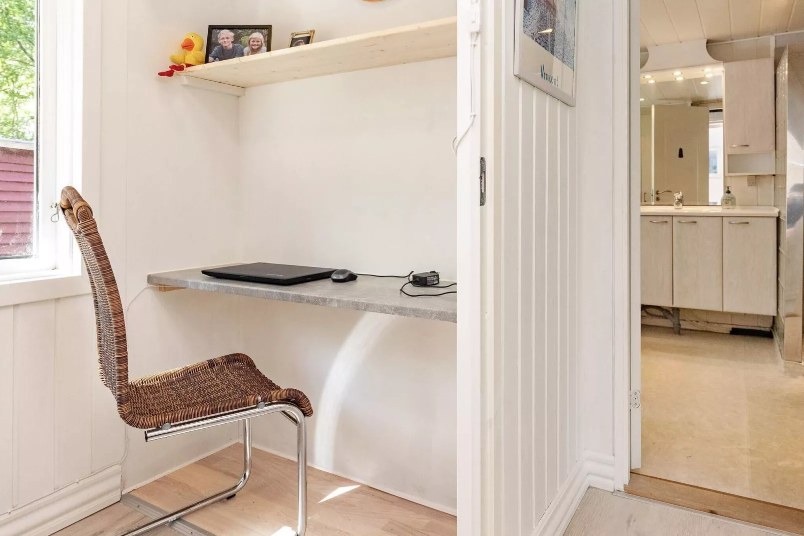4 persoons vakantie huis in Højslev-By Traum-Binnen