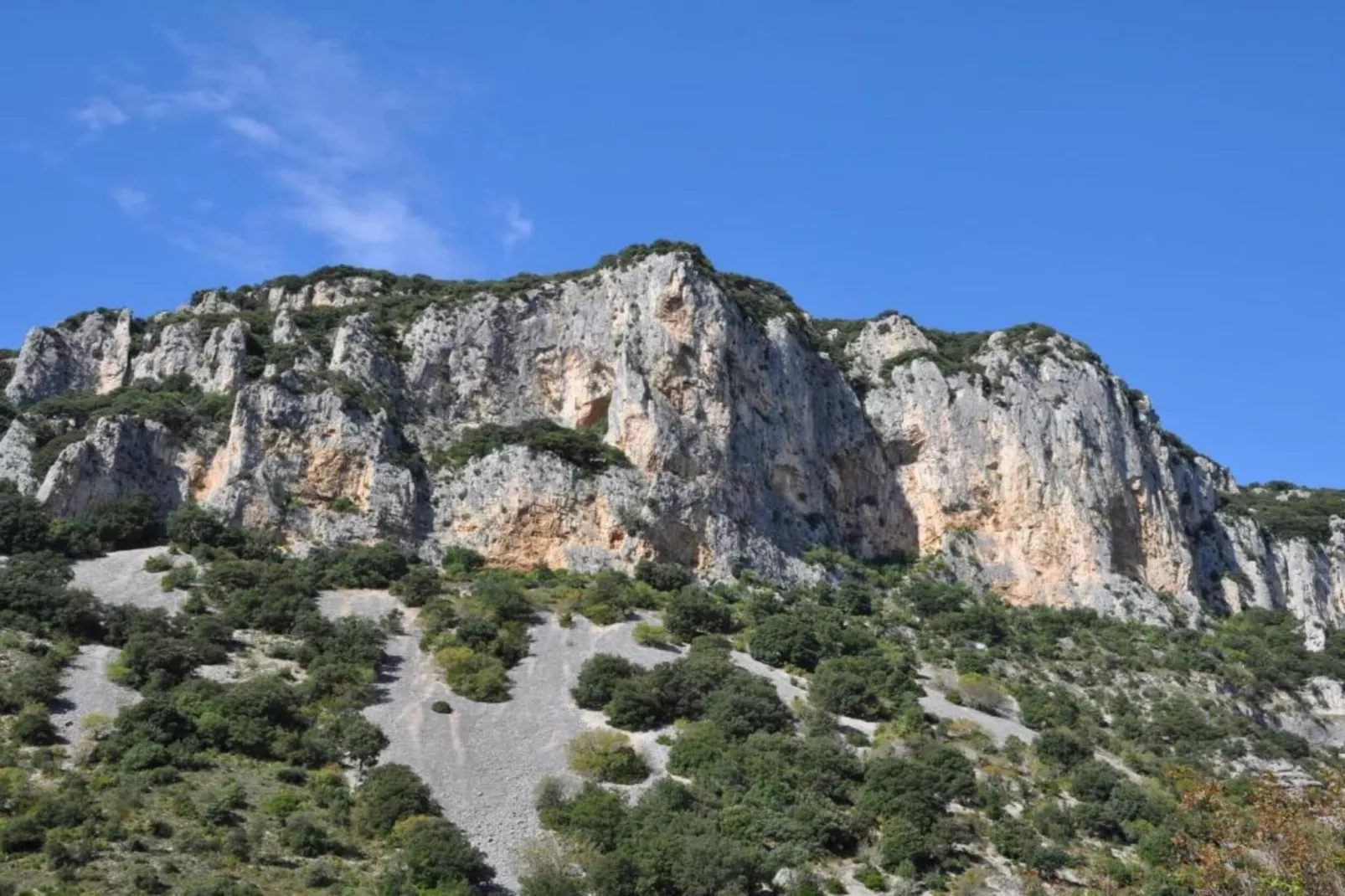 Villa La Cazelle-Gebieden zomer 5km