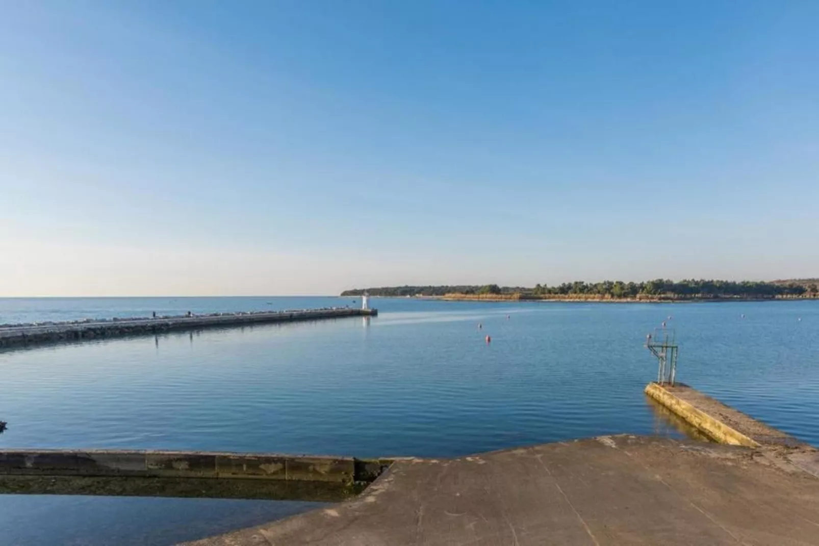 Villa Ana-Gebieden zomer 20km