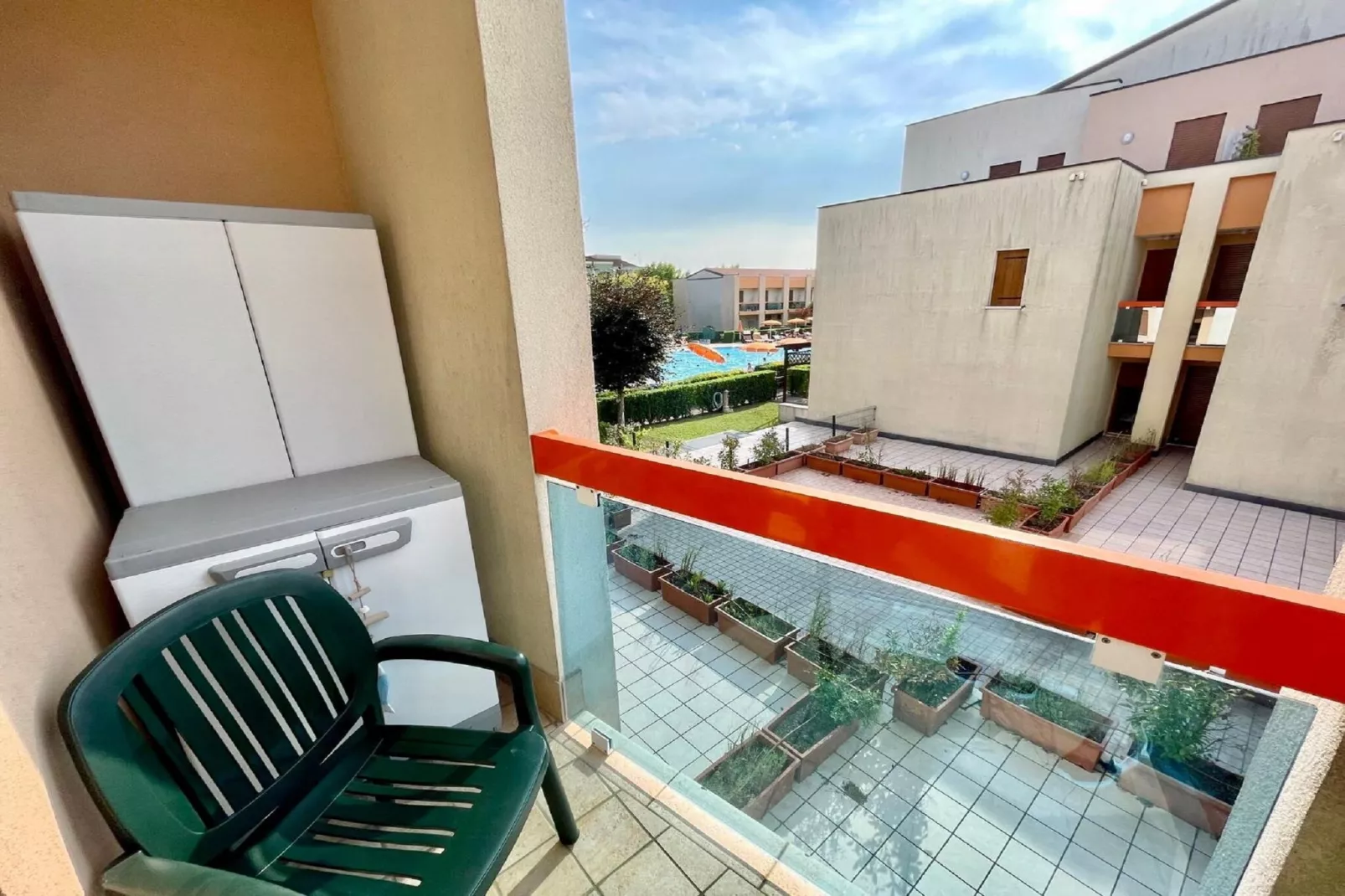 Ginepri C 11-Terrasbalkon