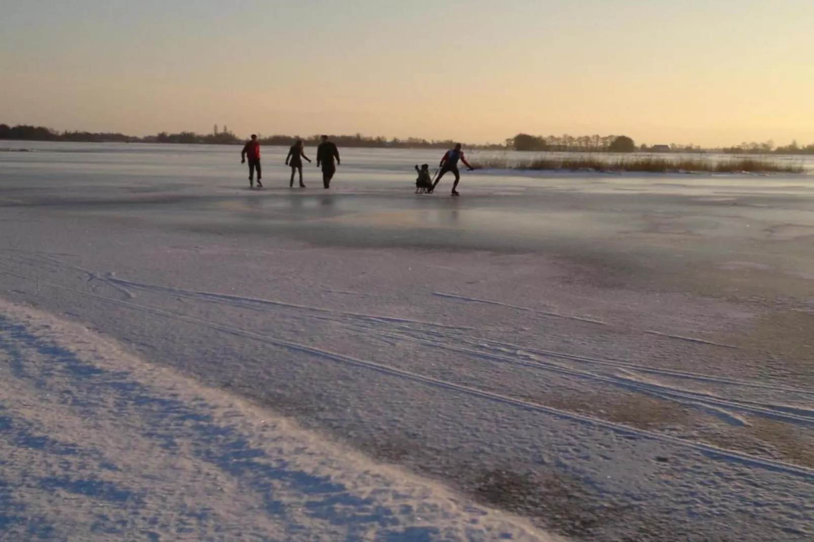 Chalet Resort Venetie Giethoorn-Gebieden zomer 20km